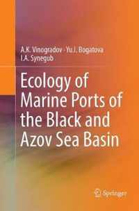 Ecology of Marine Ports of the Black and Azov Sea Basin