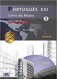 Português XXI - nova ediçao 3 livro do aluno