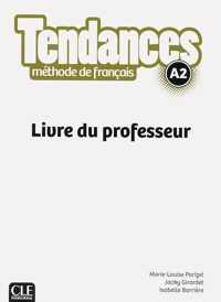 Tendances A2 livre du professeur