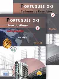 Português XXI - nova ediçao 2pack aluno + caderno de exercíc