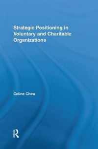 Strategic Positioning in Voluntary and Charitable Organizations