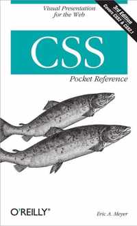 Css Pocket Reference