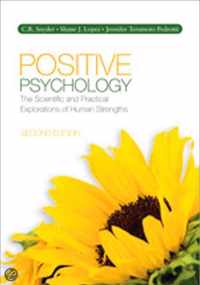 Positive Psychology