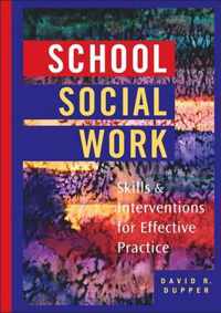 School Social Work