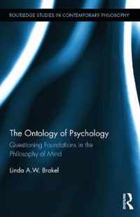 The Ontology of Psychology