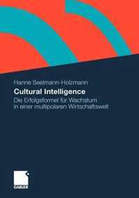 Cultural Intelligence