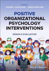 Positive Organizational Psychology