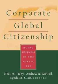 Corporate Global Citizenship