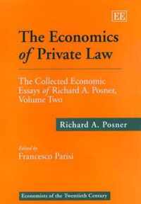 The Economics of Private Law