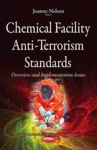 Chemical Facility Anti-Terrorism Standards