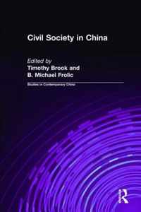 Civil Society in China