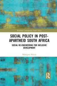 Social Policy in Post-Apartheid South Africa