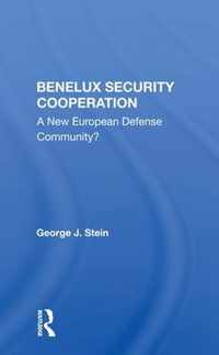 Benelux Security Cooperation