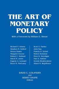 The Art of Monetary Policy