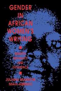 Gender in African Women's Writing