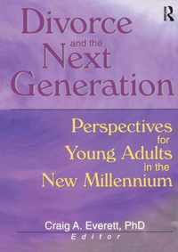 Divorce and the Next Generation