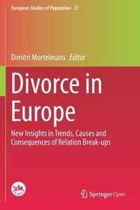 Divorce in Europe