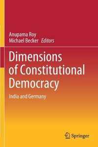 Dimensions of Constitutional Democracy