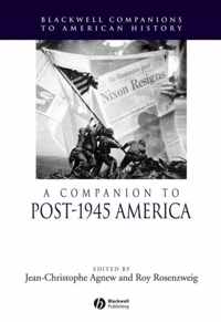 A Companion to Post-1945 America