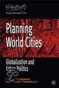 Planning World Cities