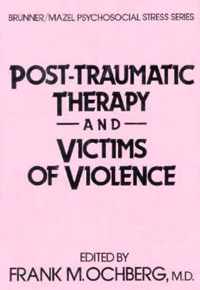 Post-Traumatic Therapy And Victims Of Violence