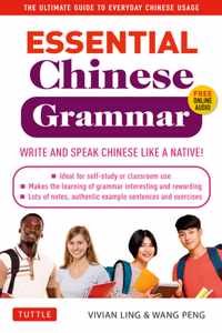 Essential Mandarin Chinese Grammar