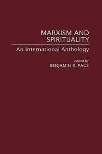 Marxism and Spirituality