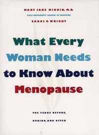 What Every Woman Needs to Know About Menopause