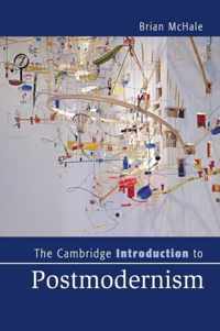 Cambridge Introduction To Postmodernism