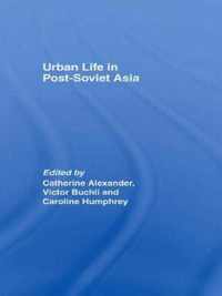 Urban Life In Post-Soviet Asia