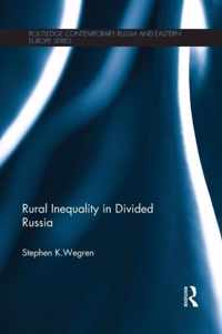 Rural Inequality in Divided Russia