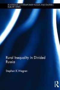 Rural Inequality in Divided Russia