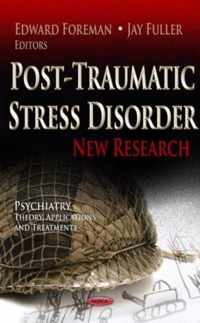 Post-Traumatic Stress Disorder