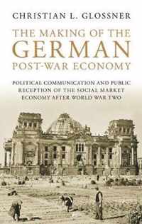 The Making of the German Post-war Economy