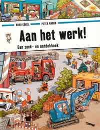 Aan het werk!