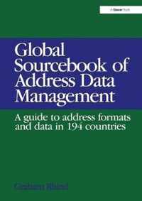 Global Sourcebook of Address Data Management