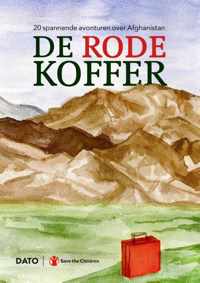 De rode koffer