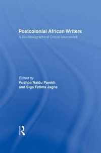 Postcolonial African Writers