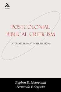 Postcolonial Biblical Criticism