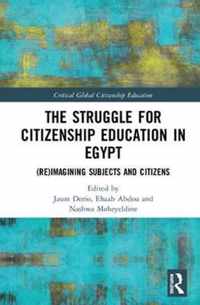 The Struggle for Citizenship Education in Egypt