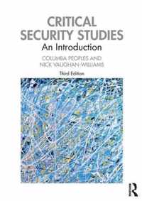 Critical Security Studies