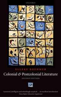 Colonial and Postcolonial Literature