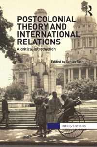 Postcolonial Theory & International Rela