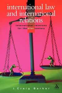 International Law And International Relations