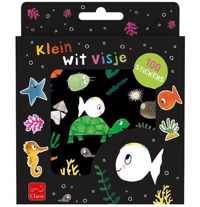 Klein wit visje stickerset - Overig (5407009980503)