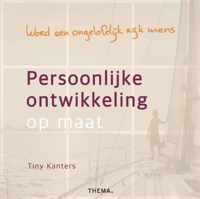 Persoonlijke ontwikkeling op maat - Tiny Kanters - Paperback (9789462722491)