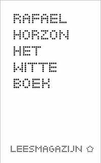 Leesmagazijn 2 -   Het witte boek