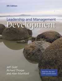 Leadership and Management Development