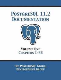 PostgreSQL 11 Documentation Manual Version 11.2