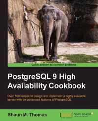 PostgreSQL 9 High Availability Cookbook